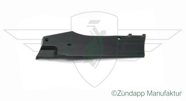 Frame cover left front